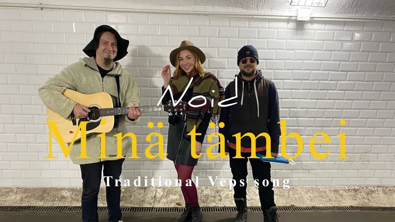 Noid - Min&auml; t&auml;mbei (Official Music Video)