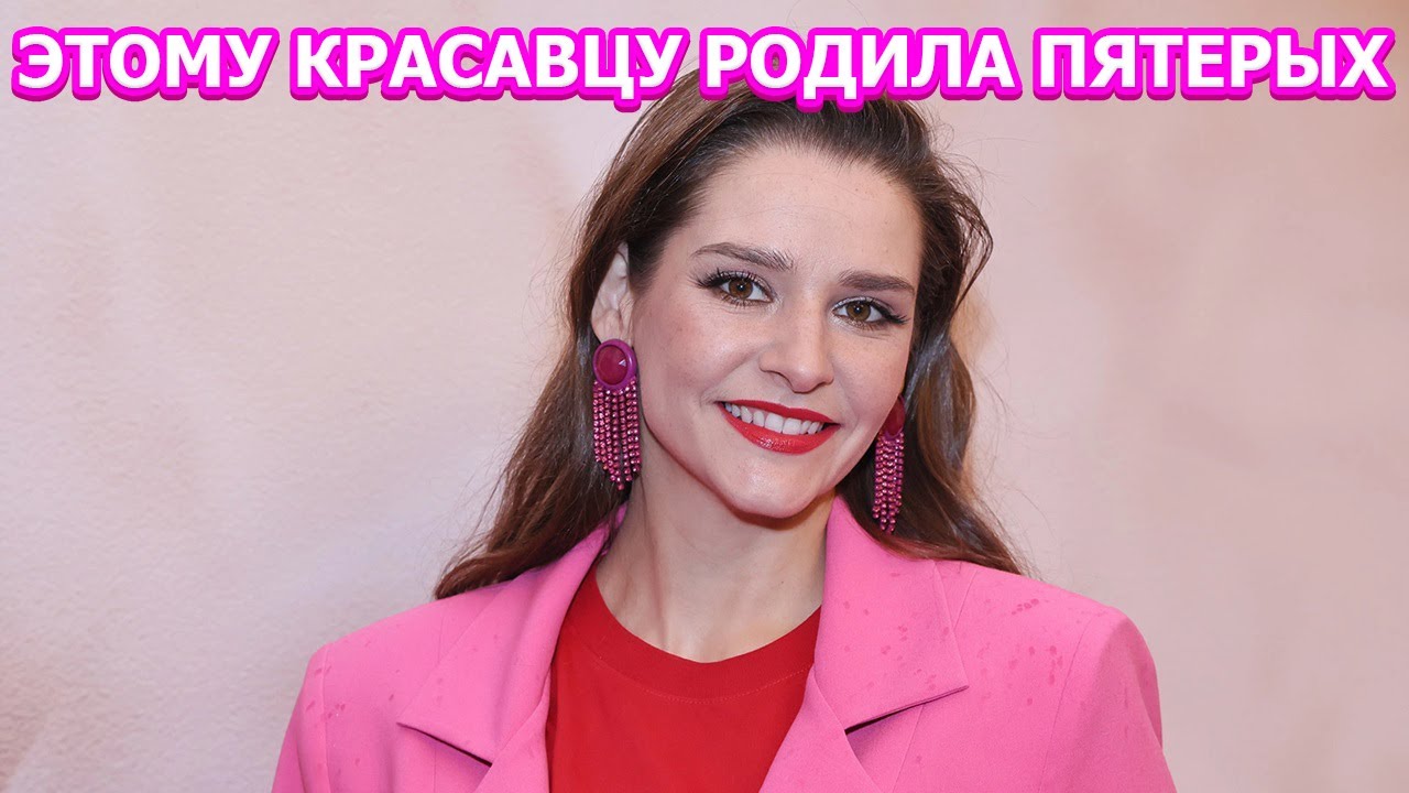 БУДЕТЕ ОШАРАШЕНЫ! Вот от кого Глафира Тарханова Родила пятерых детей