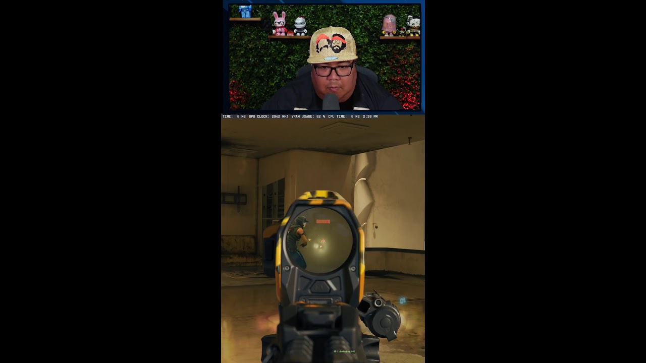 Call of Duty Black Ops 7 with Sunny And The Black Pack