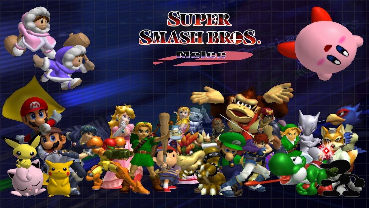 Kongo Jungle BASS BOOSTED | DK Rap Super Smash Bros. Melee