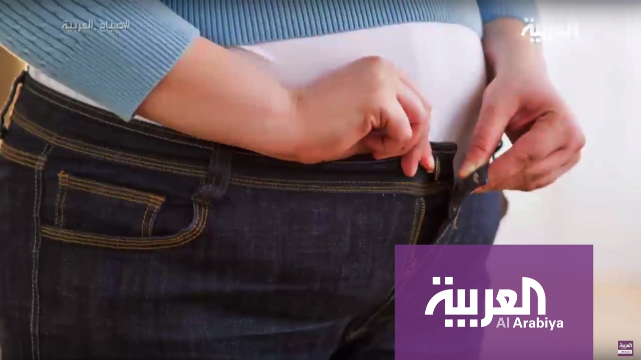 صباح العربية : كسل البكتيريا النافعة في الجسم تسبب السمنة