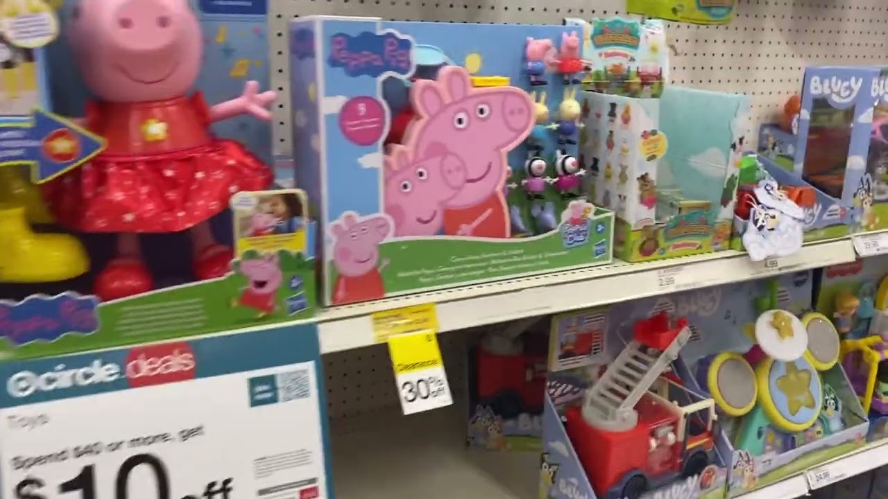 Target Toys on Clearance! #toys #target #targetfinds