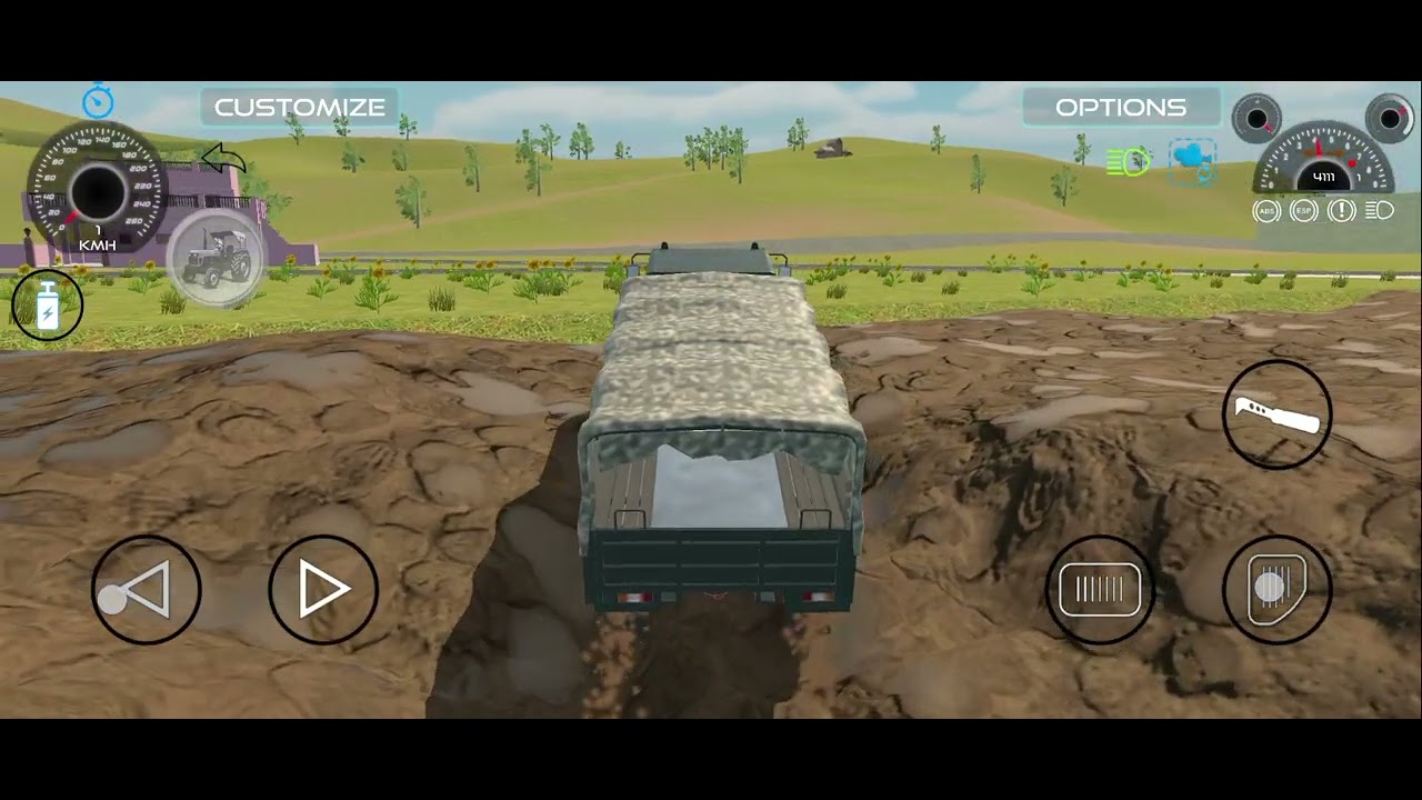 🪖 Army 🪖 wala tank ma Kay  ke sath uploading