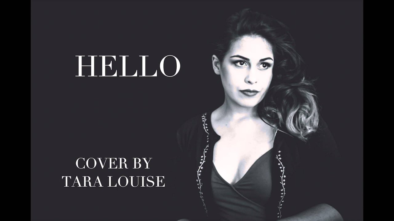 Adele 'Hello' [Upbeat] Cover by Tara Louise