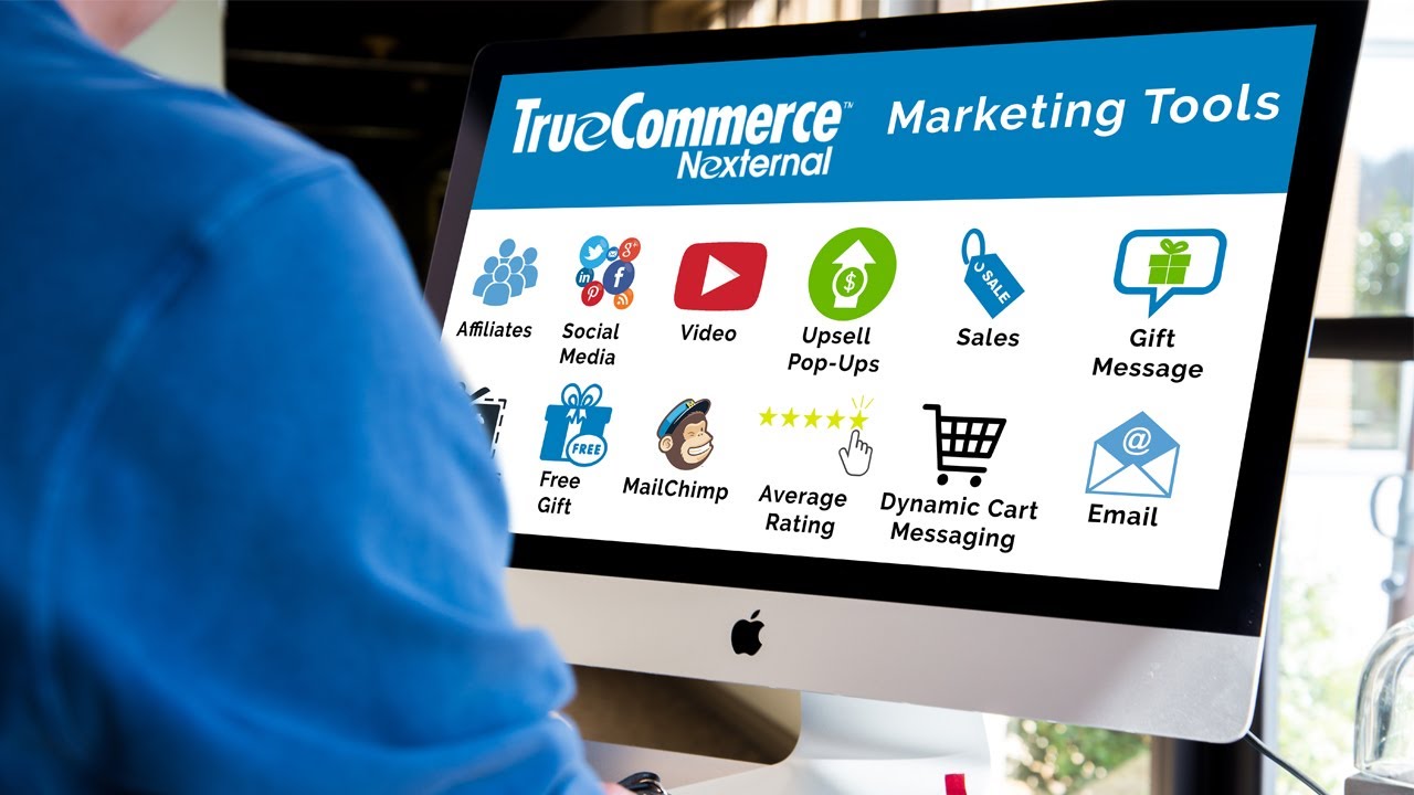 eCommerce Marketing Platform - Social Media, SEO, Product Data Feeds & More