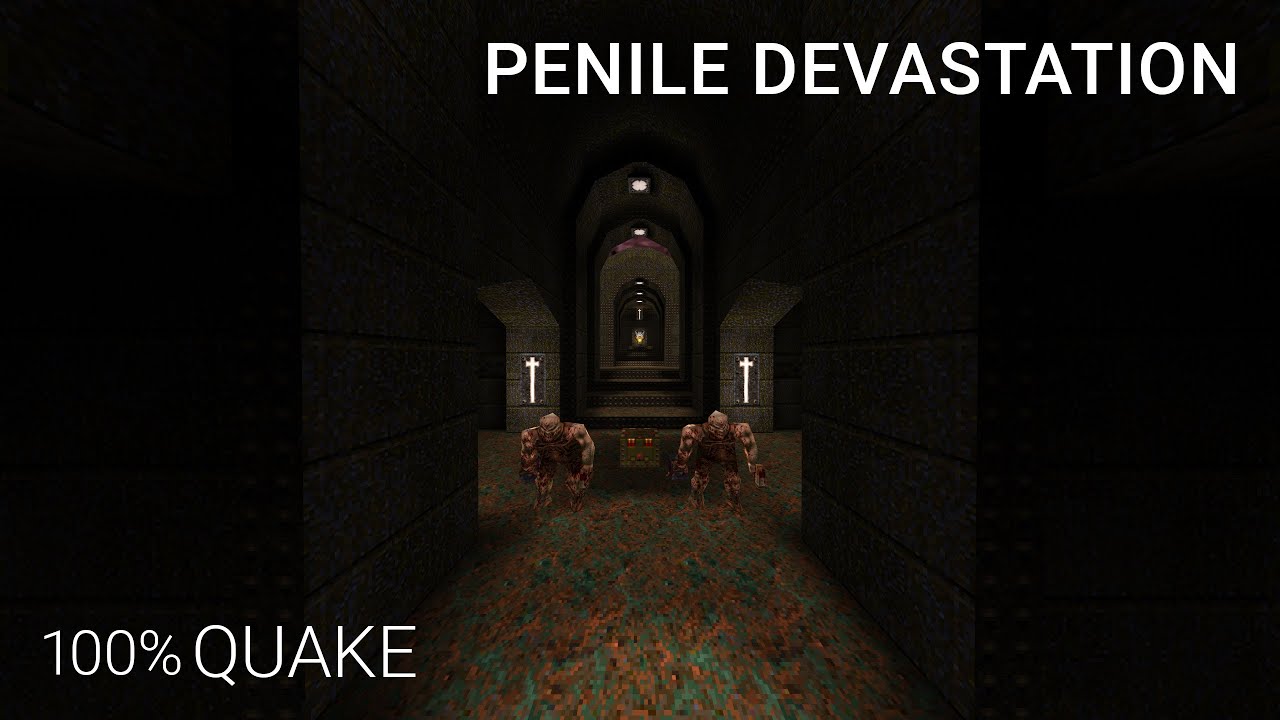 Penile Devastation by R.P.G.