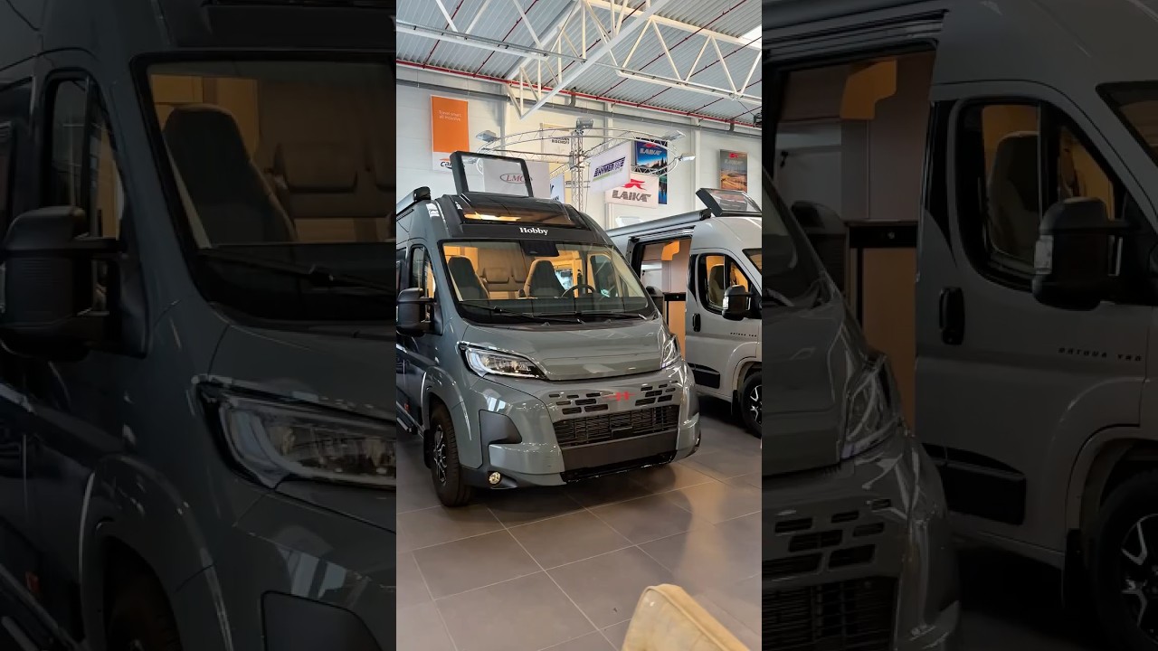 &iquest;Es esta la camper perfecta? &iexcl;Motor 180 CV! &middot; #motorhome  #camper #hobby #prestige   #vanlife #asm