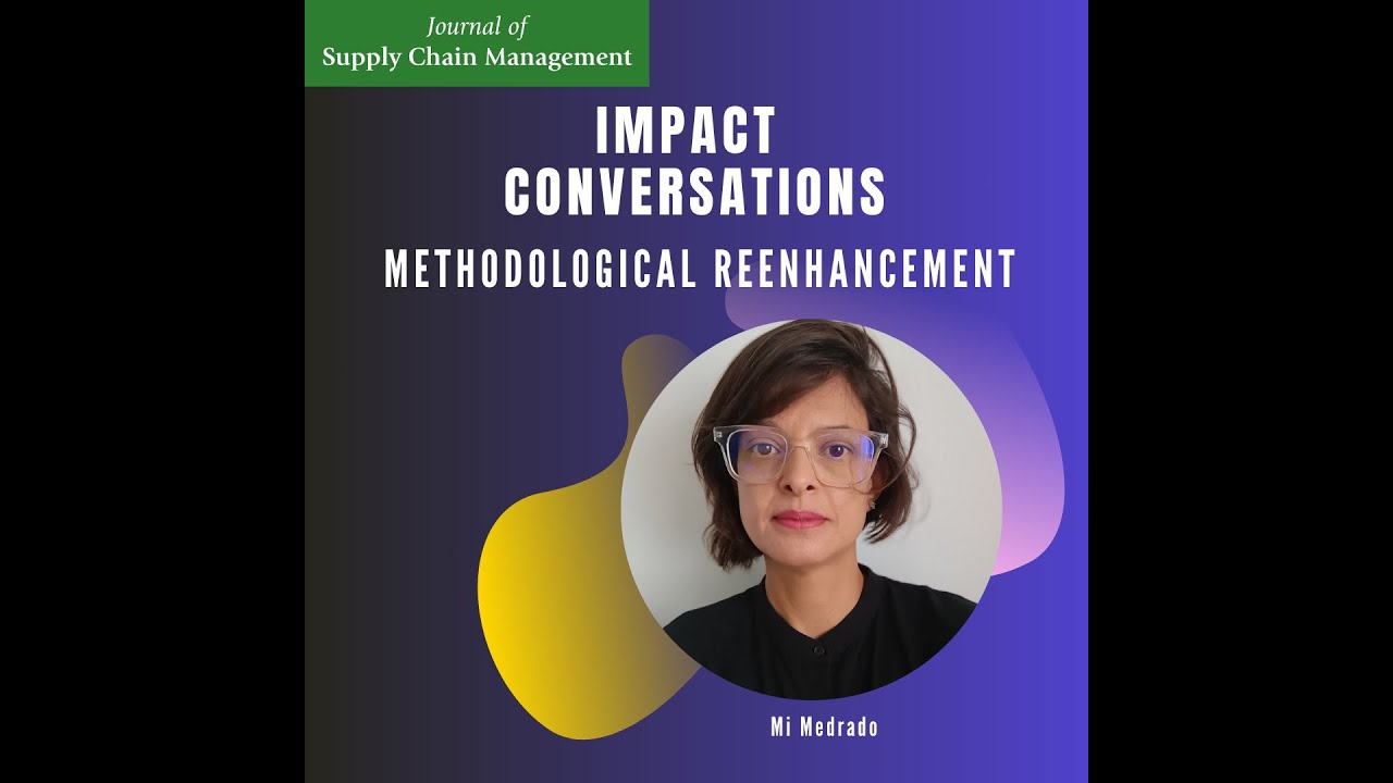 Impact Conversations - Methodological Reenhancement