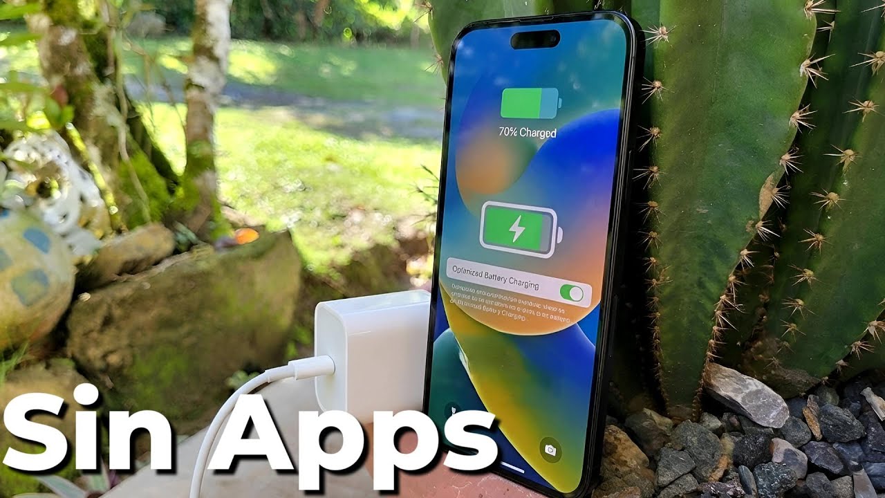 6 Trucos para que la Batería de tu iPhone dure más en 2026🔋