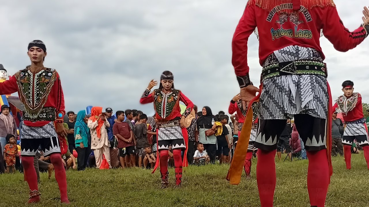 LAGON SEGA JAMBLANG - BOS UCOK NGENDANG - EBEG PANDAWA LARAS // GENTA WANGI JATILAWANG