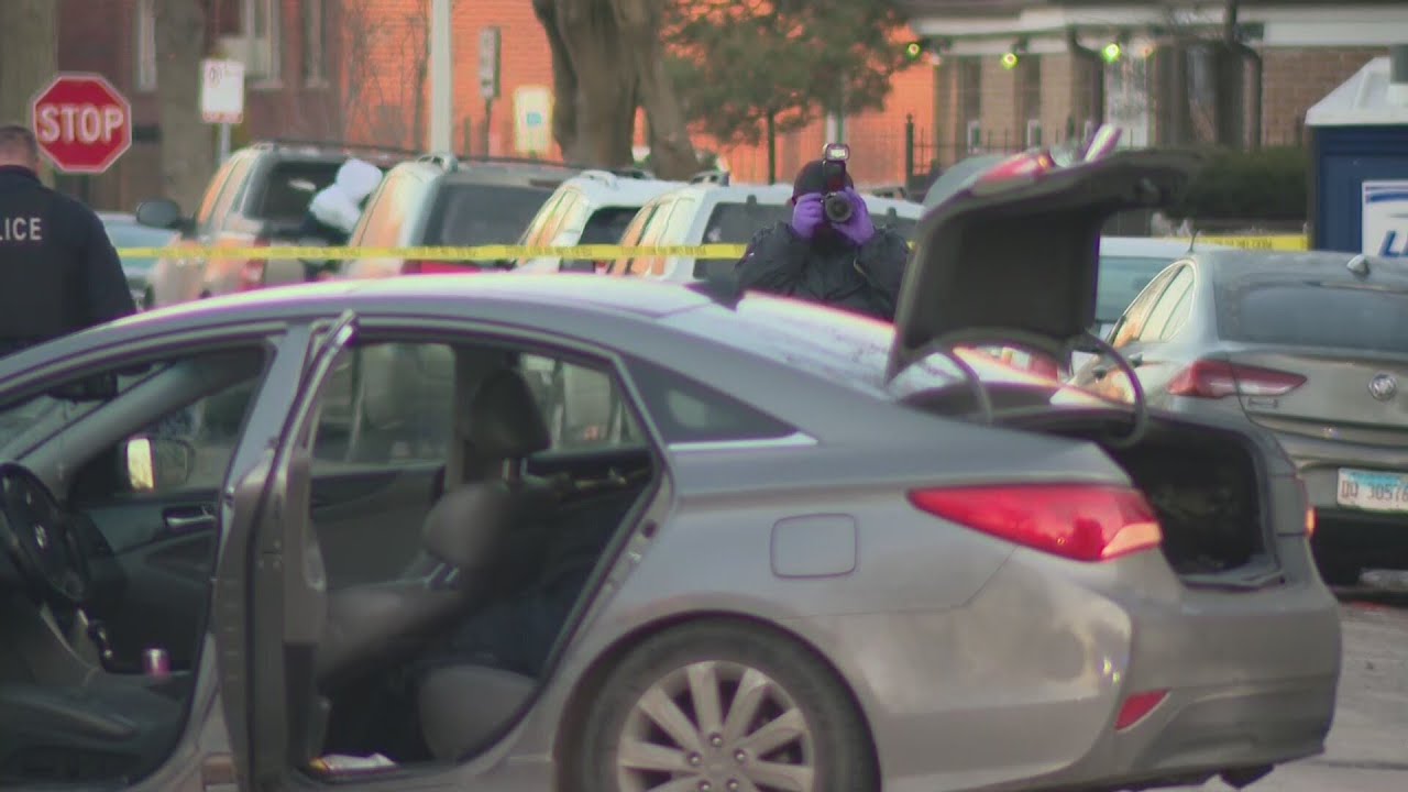 Chicago police say vehicle stolen in deadly carjacking near Wrigley Field used later in deadly shoot
