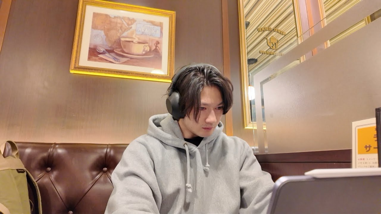 何でもない1日｜学び直し中の会社員Vlog