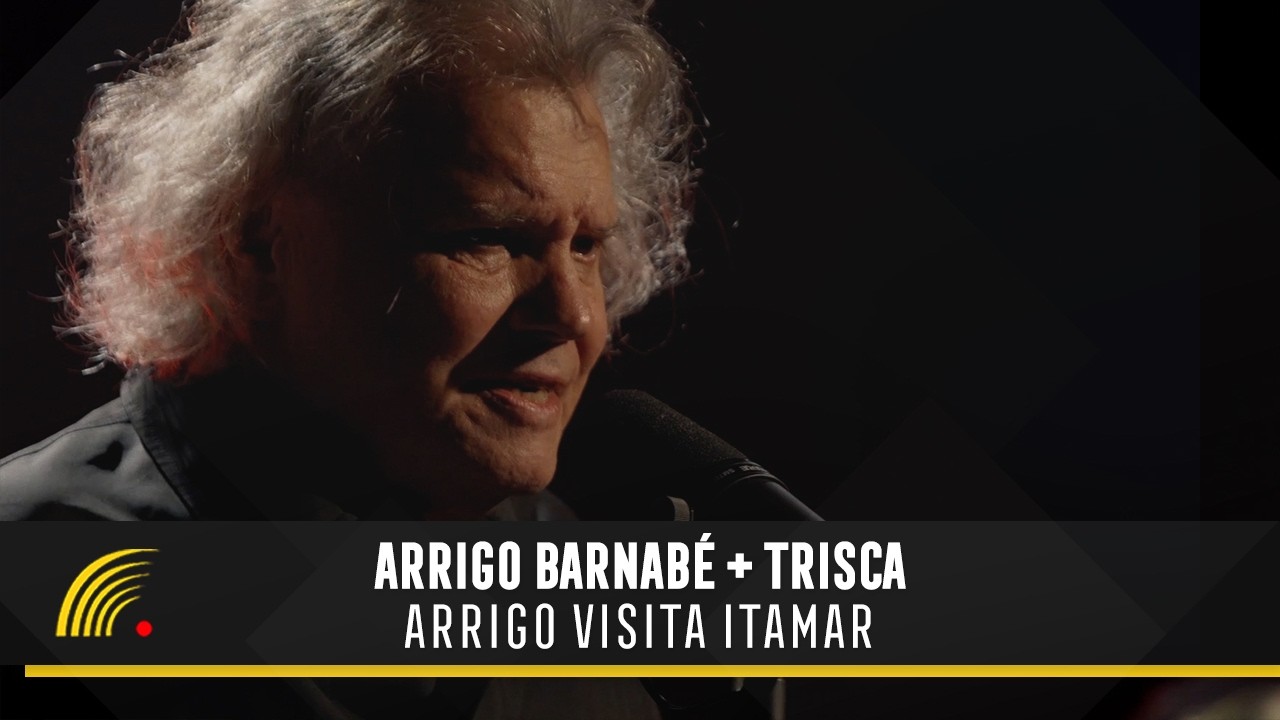 Arrigo Barnabé + Trisca - Arrigo Visita Itamar (Show Completo)(Oficial)