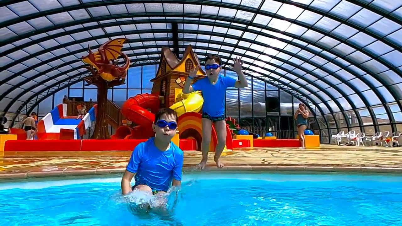 CAMPING CAPFUN IMBOURS☀️et 2 Sites Incontournables en Ardèche