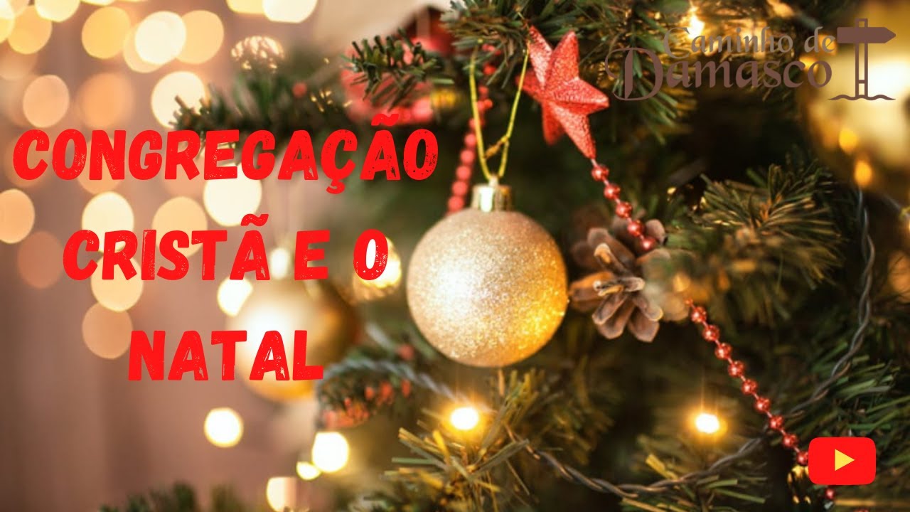 Congregação Cristã e o Natal - Debate Josafá e Marcelo da Arca CCB