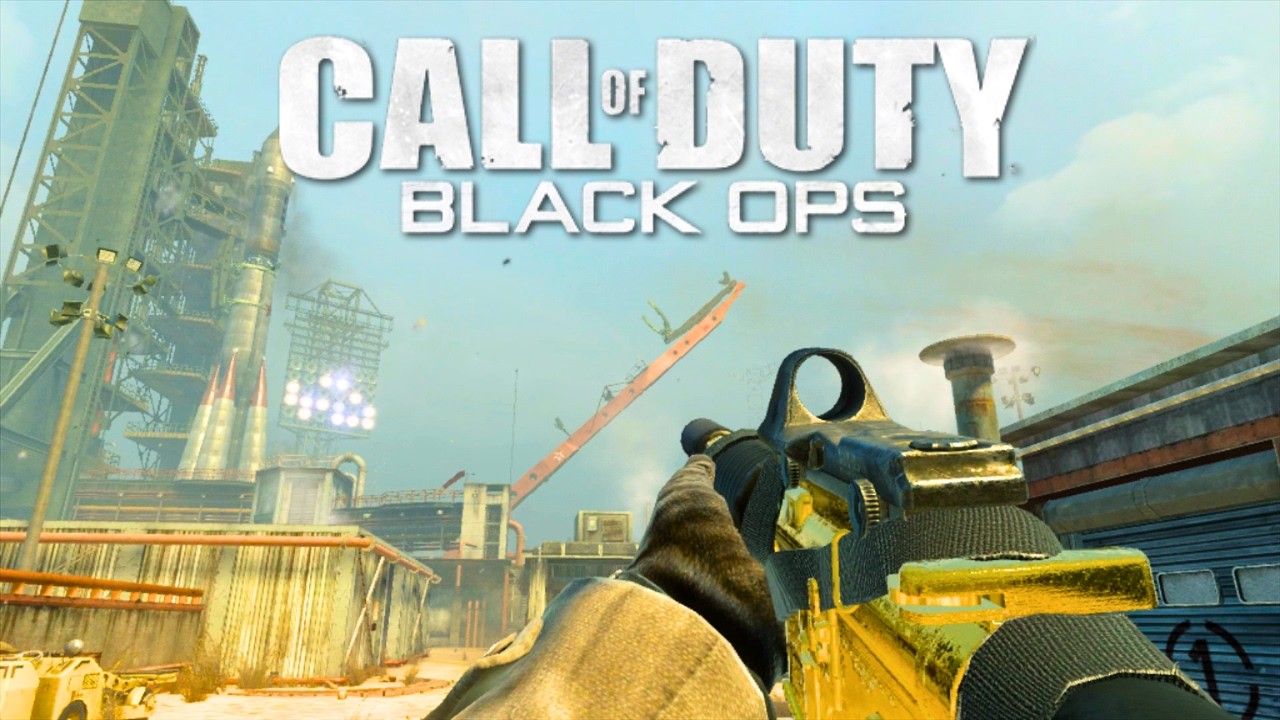 Playing Black Ops 1 Demolition in 2026 @theterriblepanda