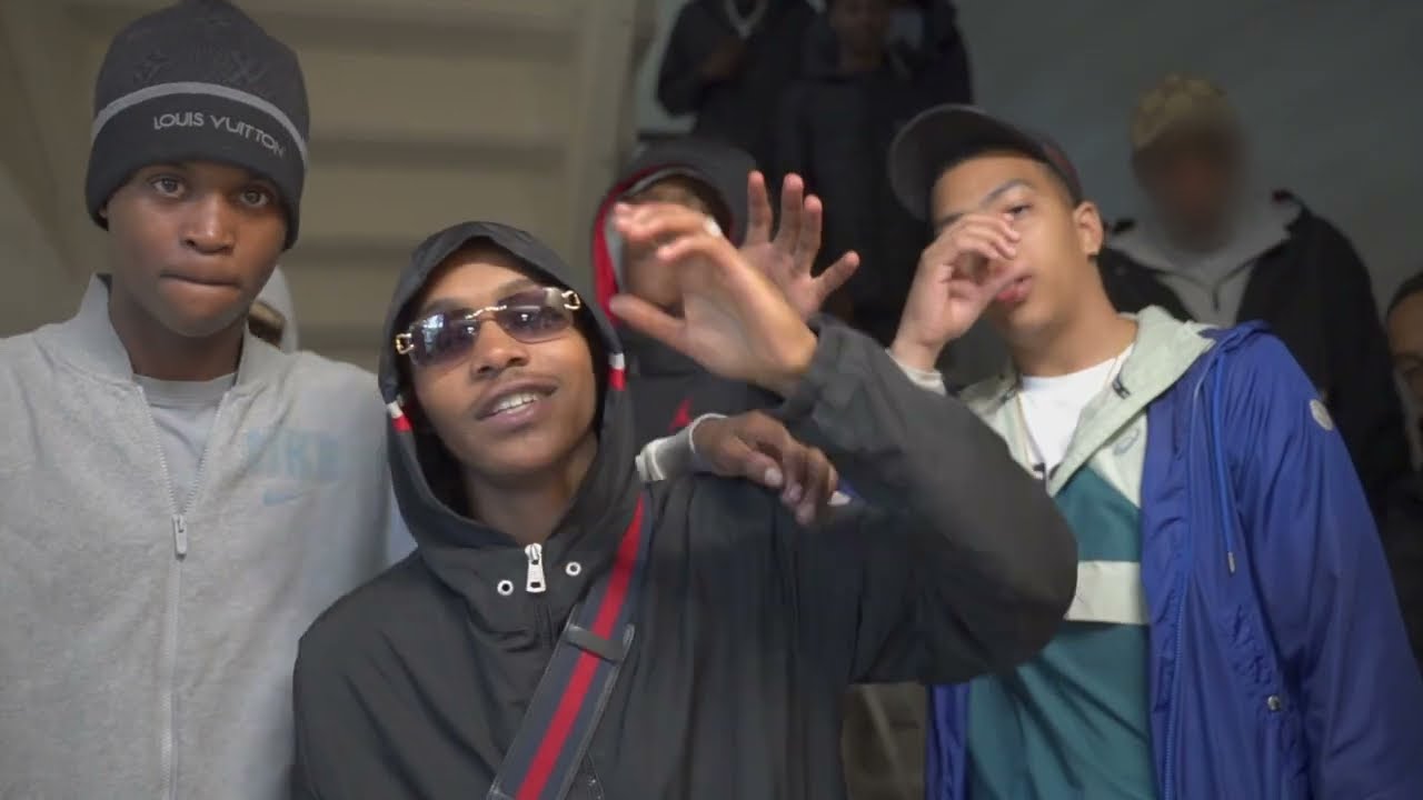 Mowgs - Big Stacks (PROD BY NEO32) #22STRIP