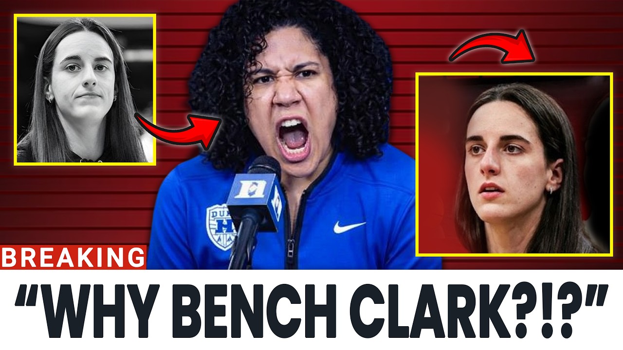Caitlin Clark EMBARRASSES Team USA Rotation After Kara Lawson BENCHES Her!