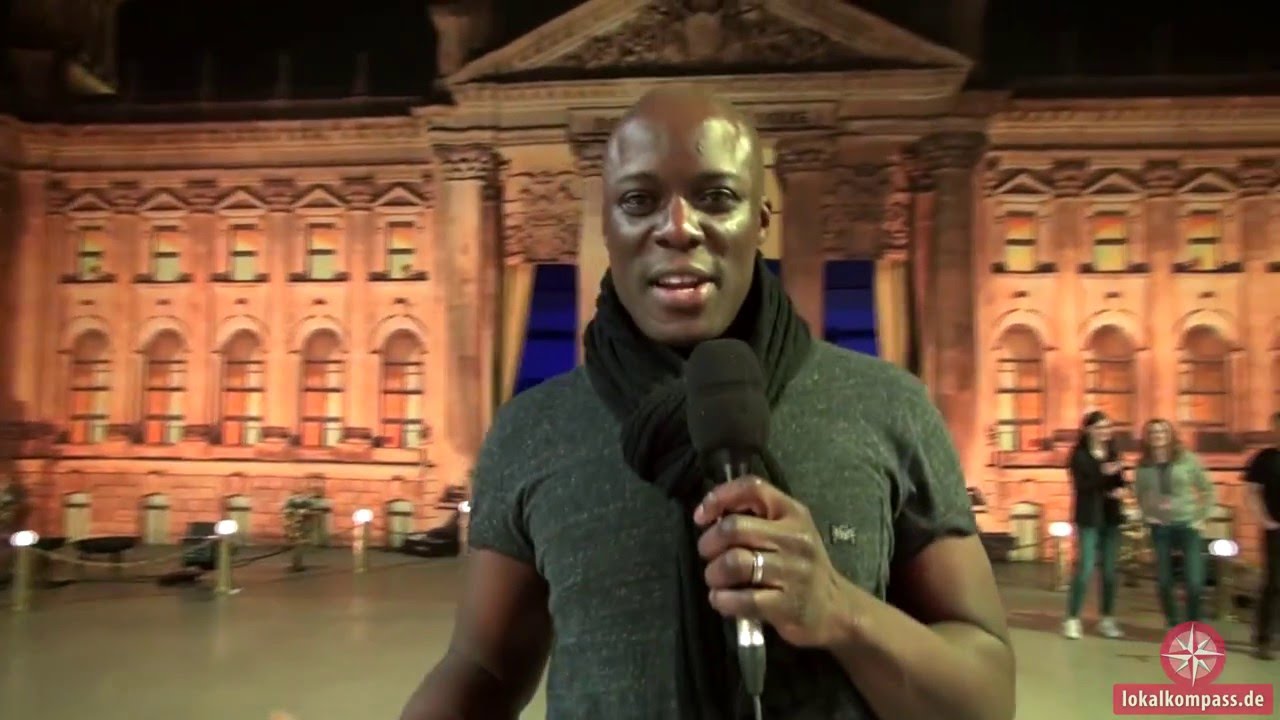 Musikparade 2016 mit Carl Ellis - die Backstage-Reportage