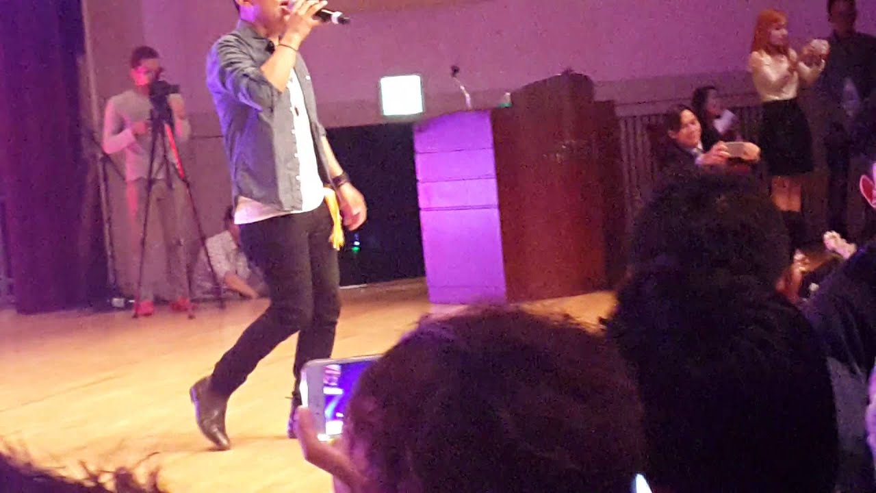 HALLA CHALECHA LIVE | RAJU LAMA | SOUTH KOREA