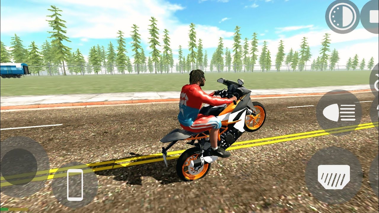 Indian bike driving 3d chat code 
