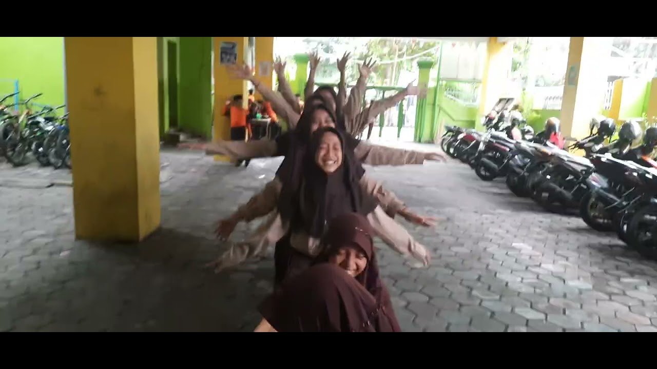 Tari Dolanan Kelas 5A SD Islam pesanggrahan 2026