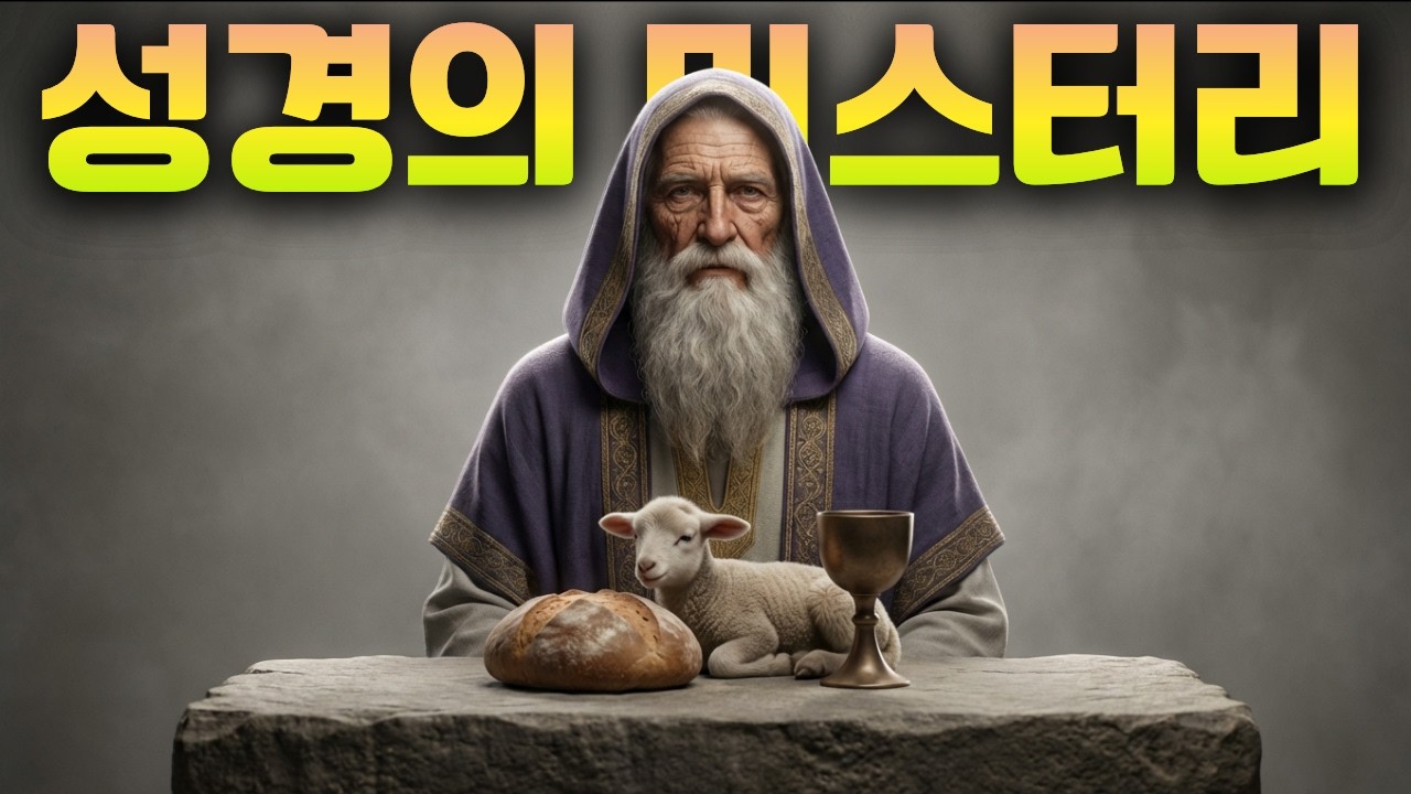 멜기세덱: 성경에서 가장 신비로운 인물은 누구였을까?