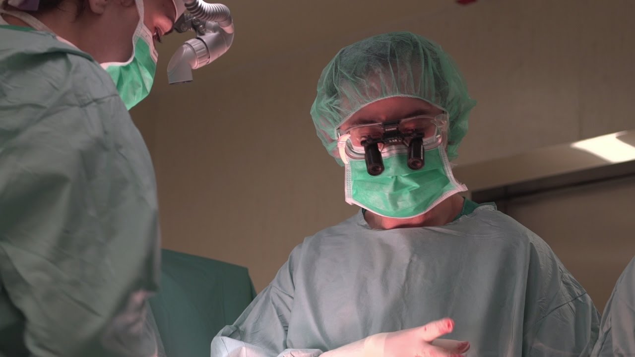 Short story: Dr. Bernardo Romero, cardiovascular surgeon