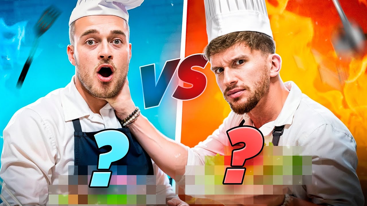 VAŘENÍ POSLEPU 2 | @VladaVideos  vs. Lišák