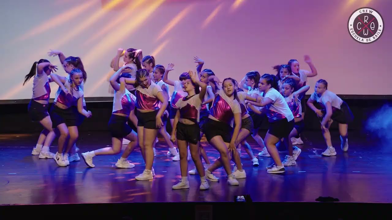 REMIX - Freedance Pre Juvenil