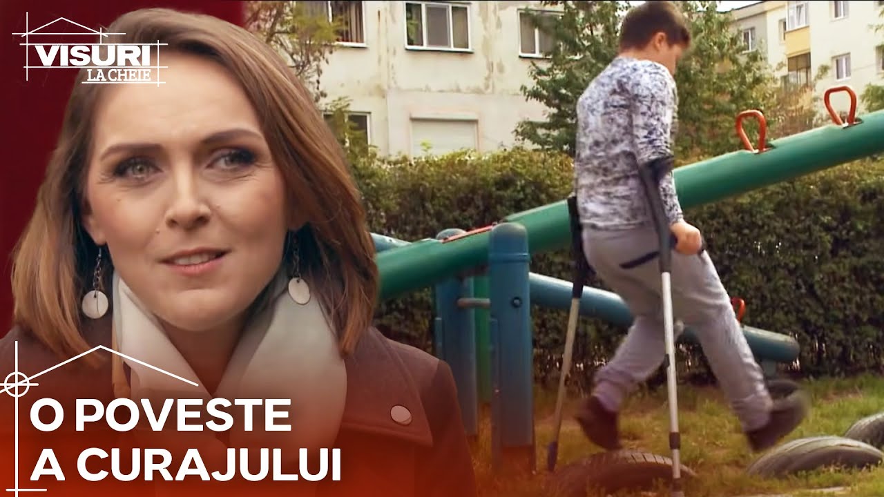 Familia Tudorache și Lupta pentru Viață | Vieți Reconstruite | Visuri la Cheie International