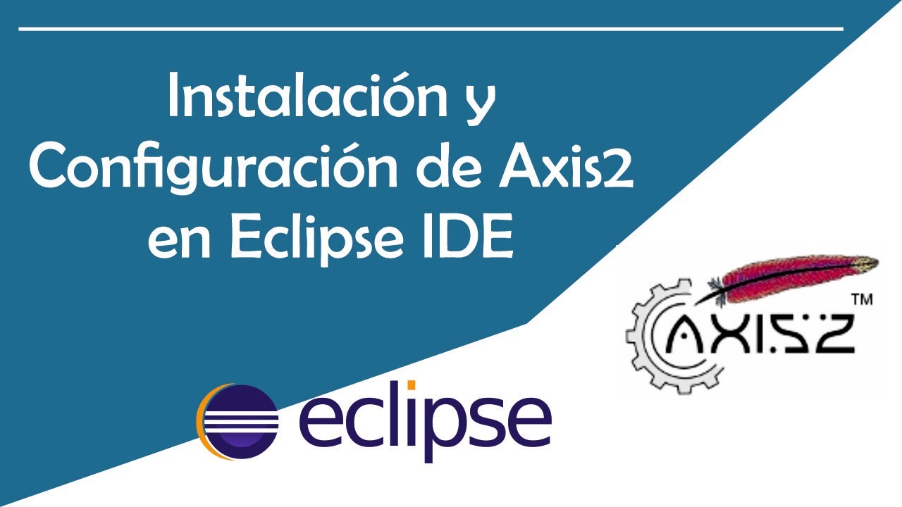 Instala Apache Axis2 en Eclipse: ¡Fácil y Rápido!