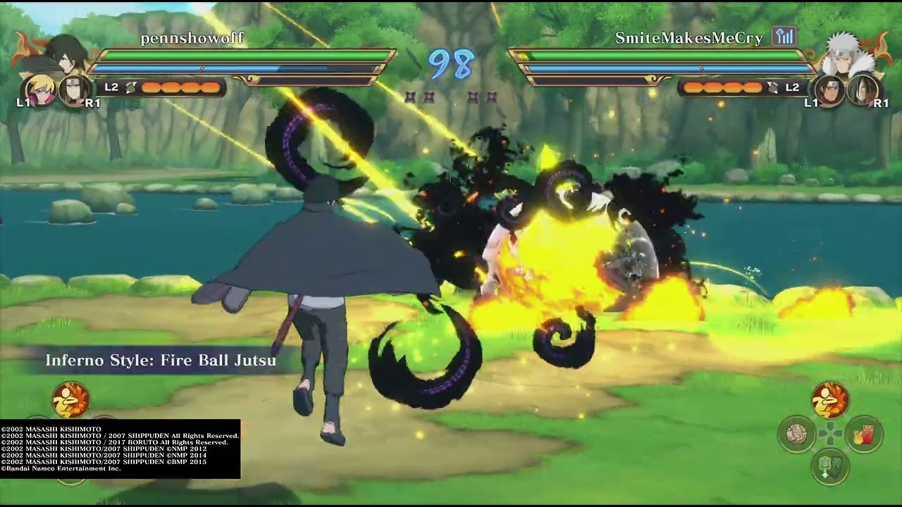 NARUTO X BORUTO Ultimate Ninja STORM CONNECTIONS_20260307142411