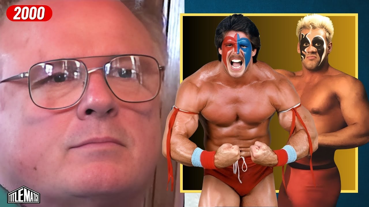 Bill Watts talks Sting, Ultimate Warrior, Magnum TA & Jim Duggan in Mid-South Wrestling