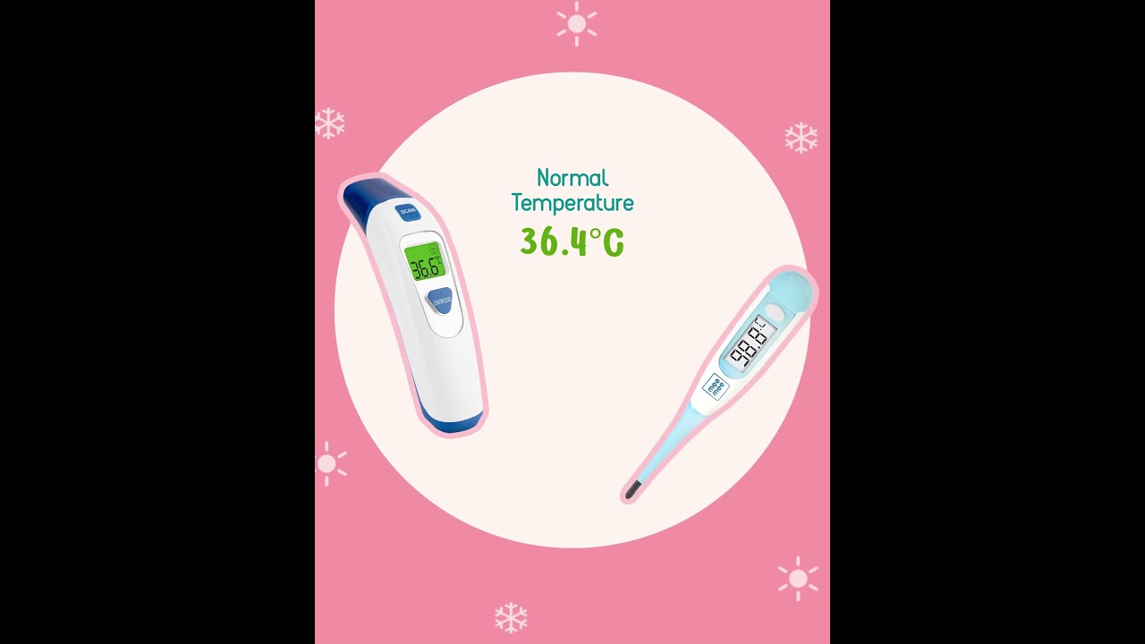 What Should Be the Temperature of Your Baby?