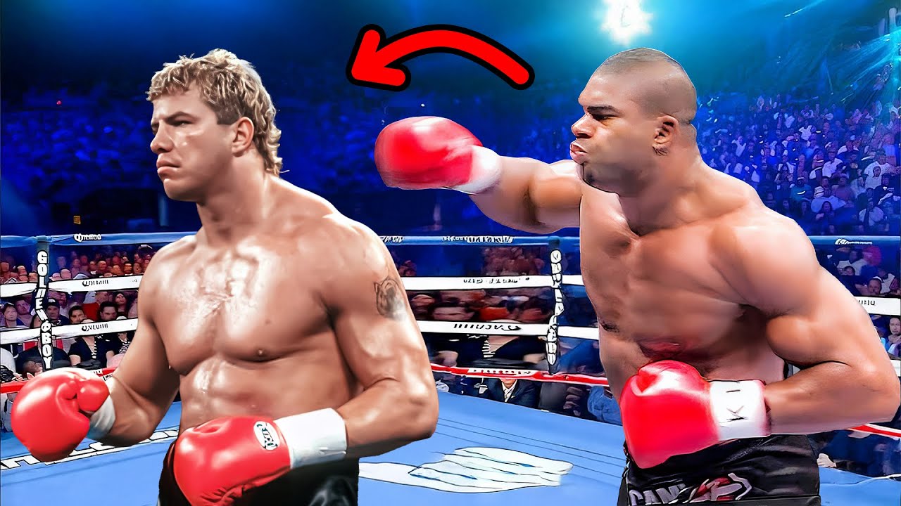 Never PISS OFF Tommy MORRISON! When Tommy Morrison DESTROYED COCKY RATS For Being Disrespectful!