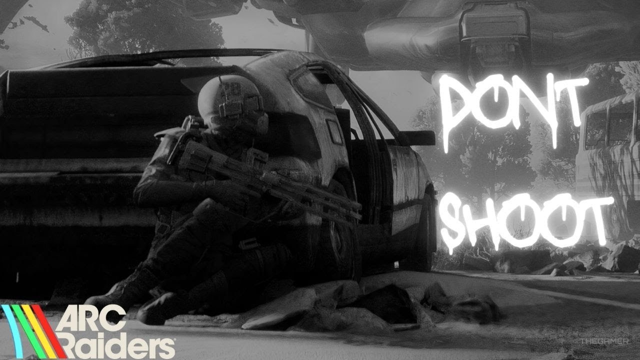 Don't Shooooot