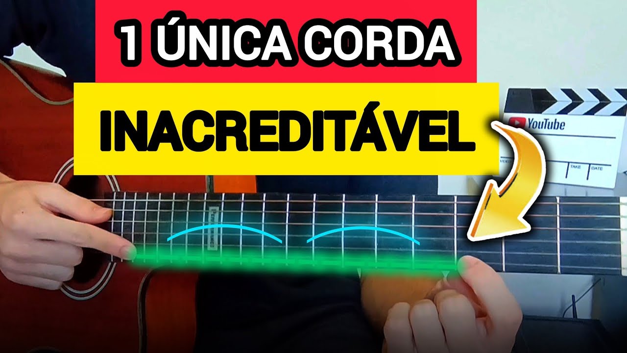 O truque MÁGICO com UMA CORDA! (Realmente funciona)