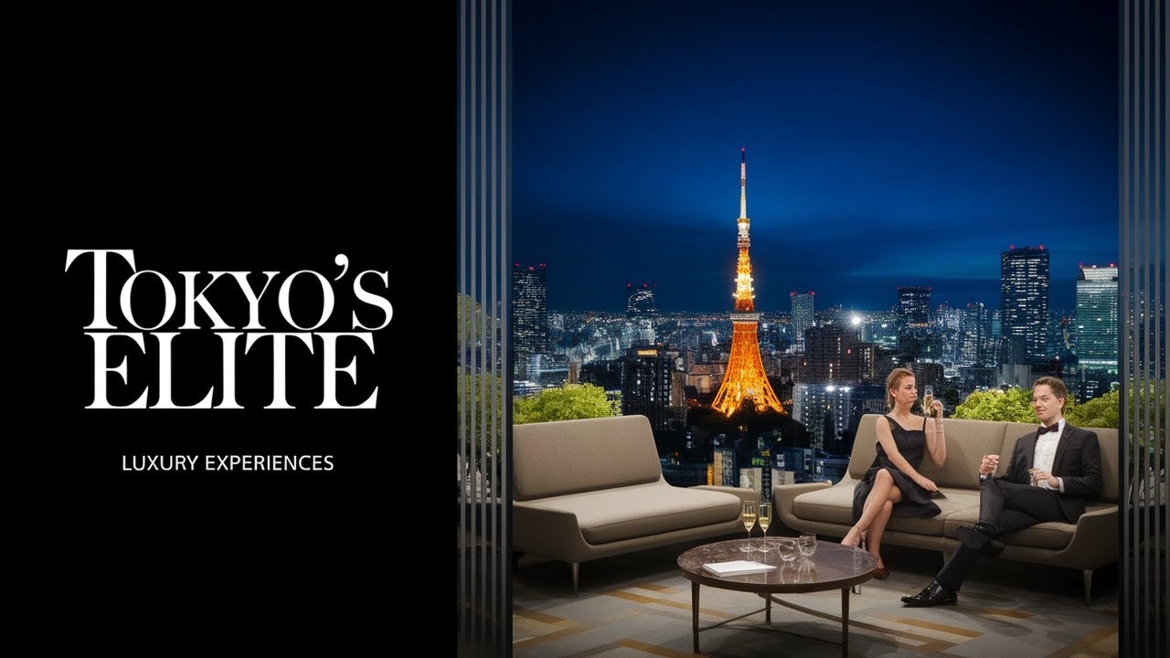 Inside Tokyo&rsquo;s Most Exclusive Luxury Experiences | Tokyo elite experiences