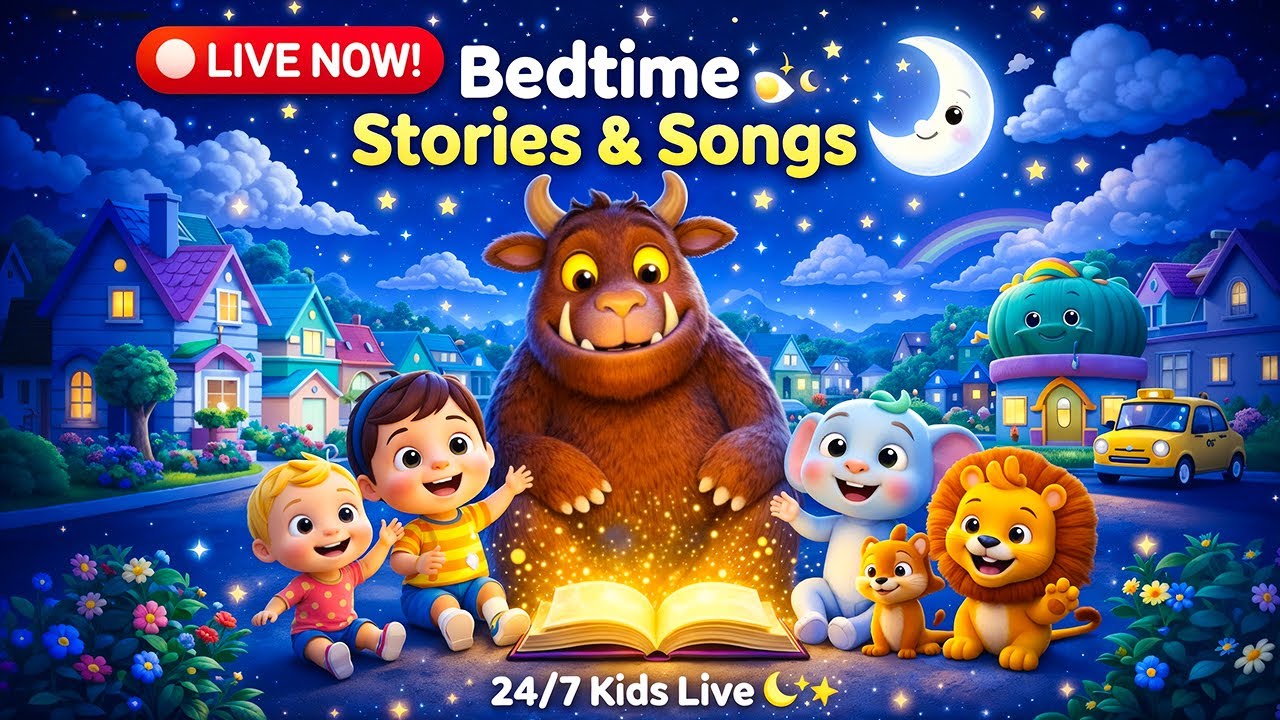 Welcome to Little Starwhim — a magical place where kids' stories come to life | Kids Bedtime stories