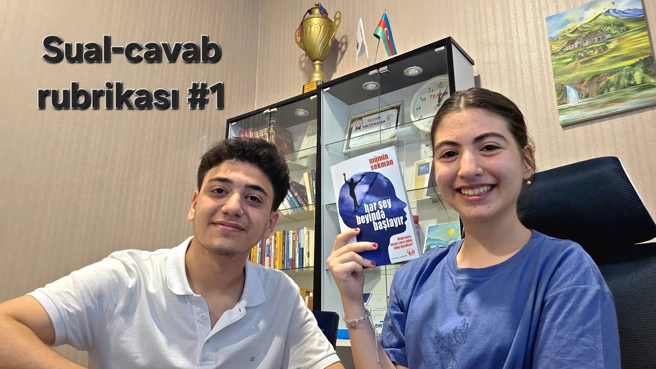 Blok imtahanı,9-cu siniflərə tövsiyə və s. | Sual-cavab rubrikası #1