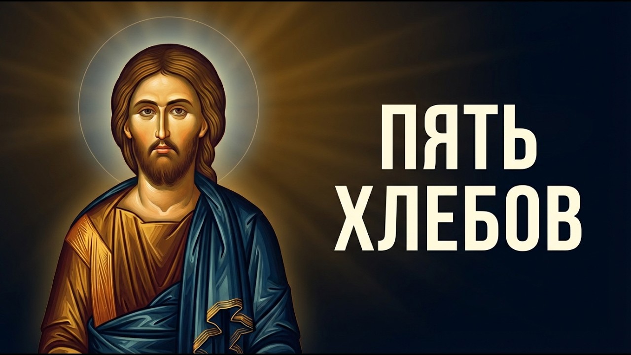 Смысл Евангелия: Хлеб жизни