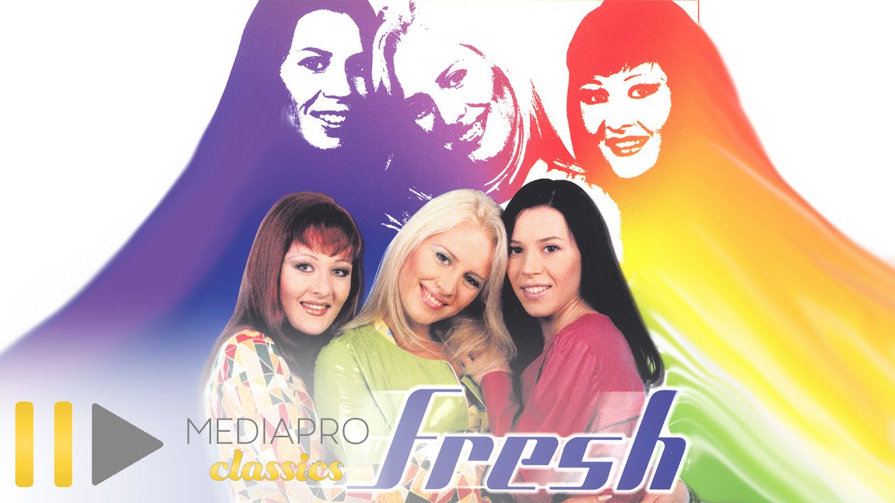Fresh - Haide sa cantam (Official Audio)