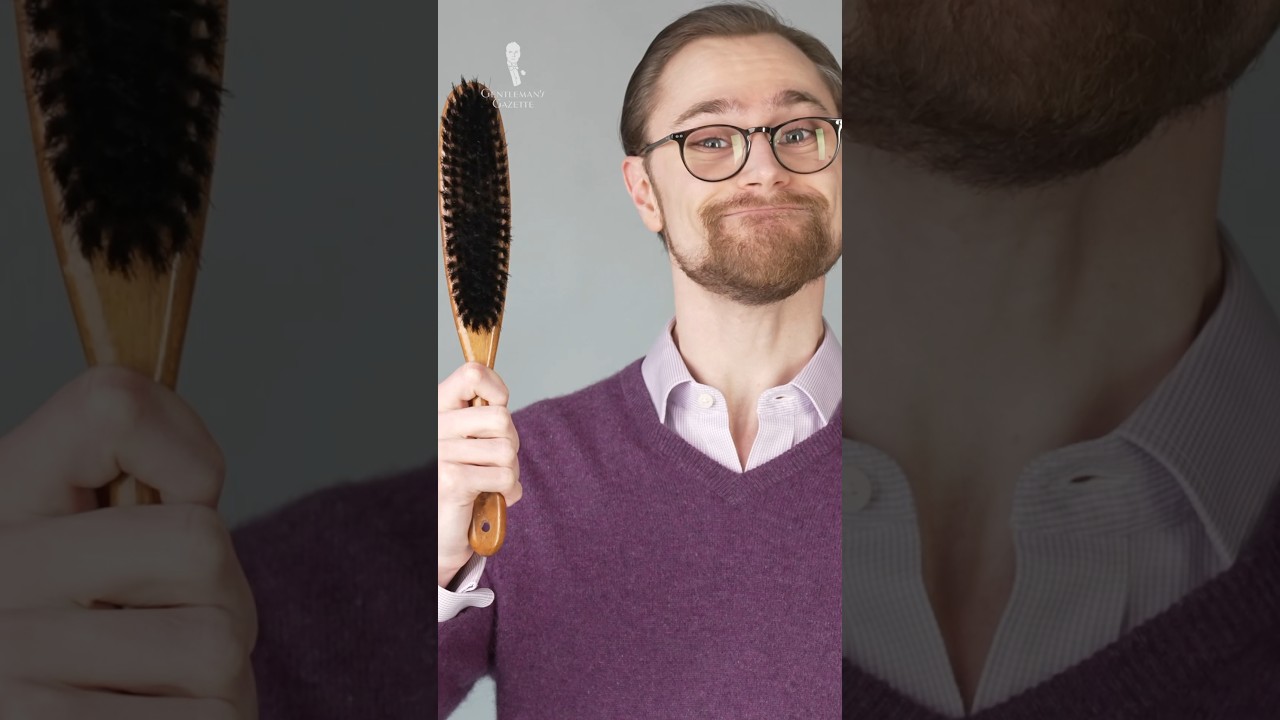 3 Signs of a Quality Clothes Brush