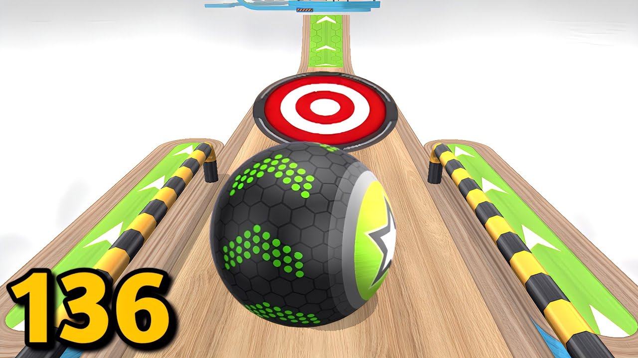 Going Balls: Super SpeedRun New Gameplay | Level 30313