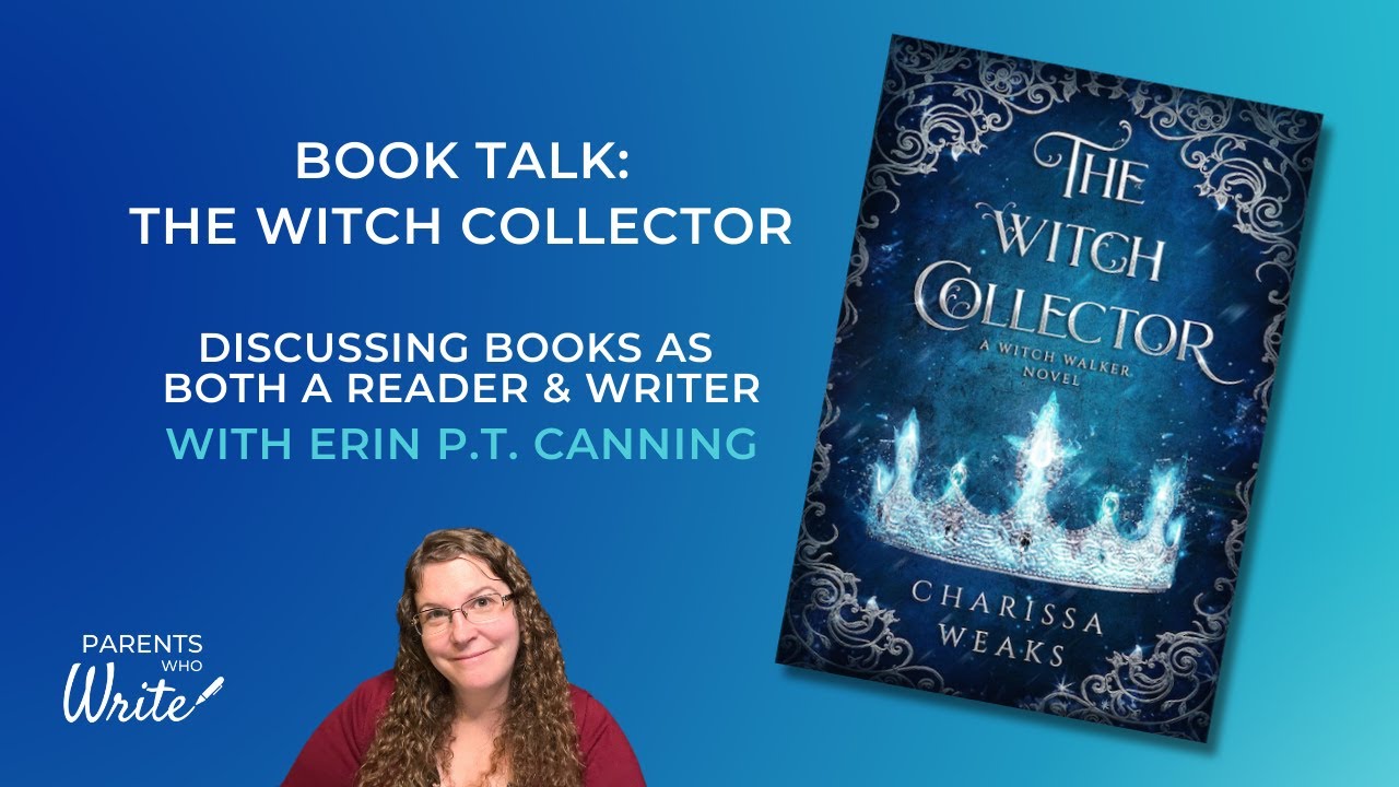 72. Book Talk: The Witch Collector Review