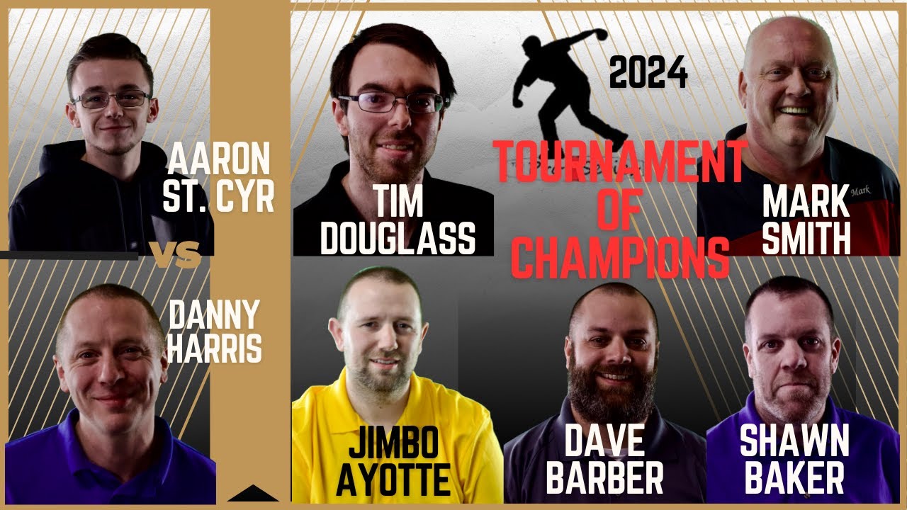Pro Series Tournament of Champions: All Rounds including the. Final
