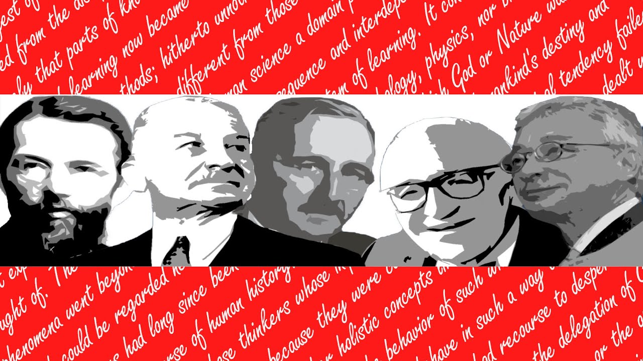 Basics of the Austrian School of Economics (ALL PARTS 1-7)