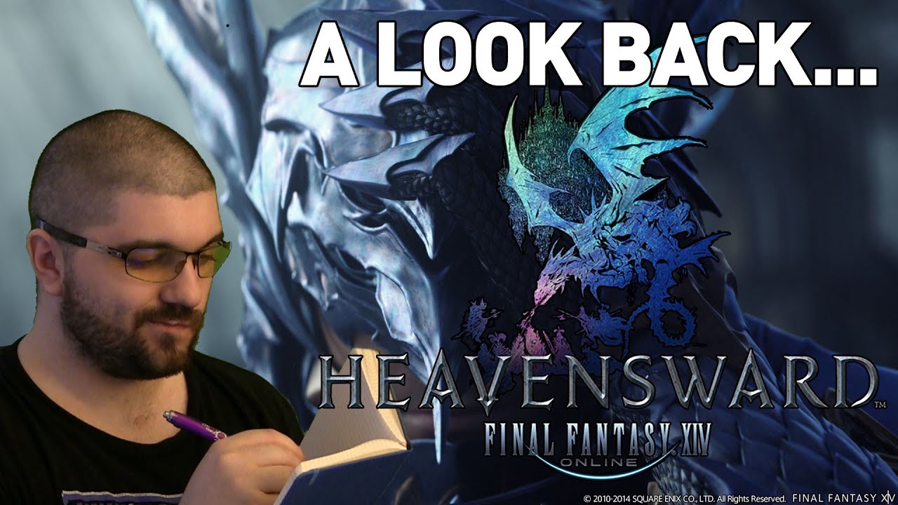 Looking Back at Heavensward Launch - FFXIV Patch 3.0 Retrospective