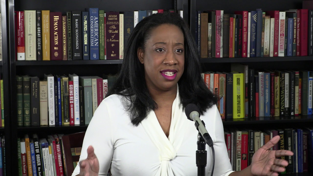 BLEXIT North Carolina's Danielle Robinson discusses group's goals